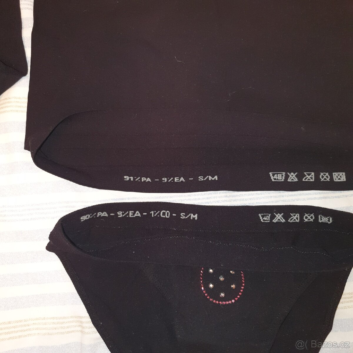 Set prádla/tílek - 8