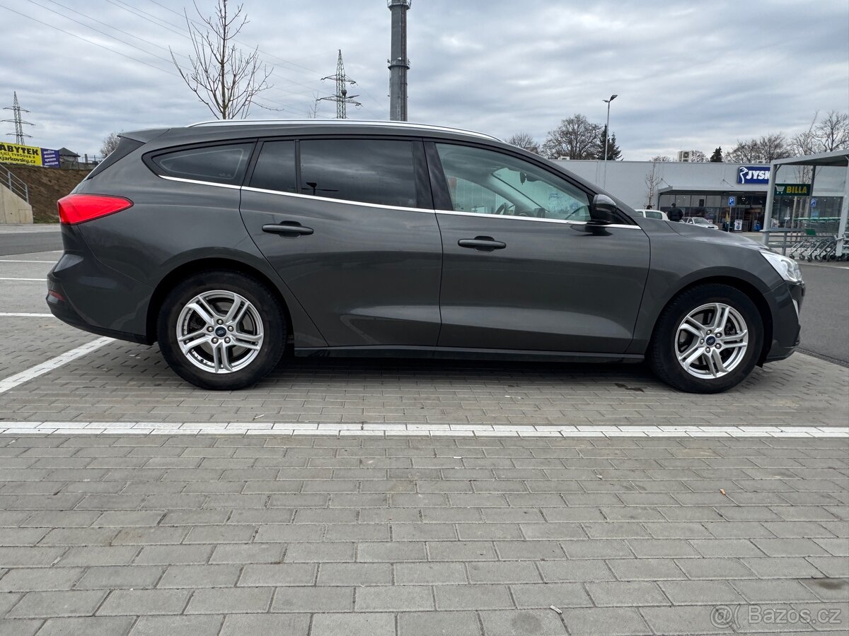 Ford Focus 2018 1.0 EcoBoost 92KW - 8
