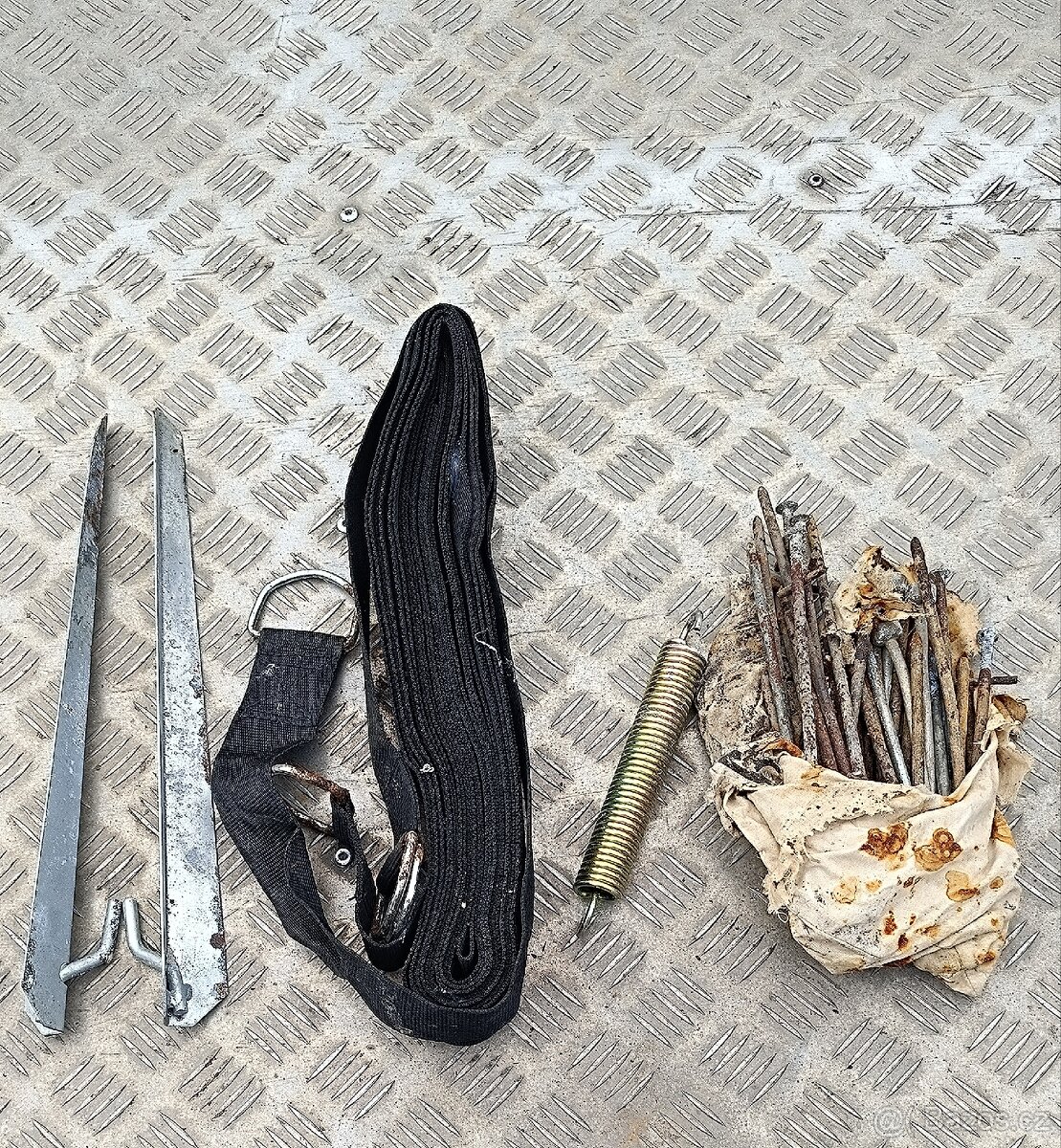 Předstan ke karavanu - 8