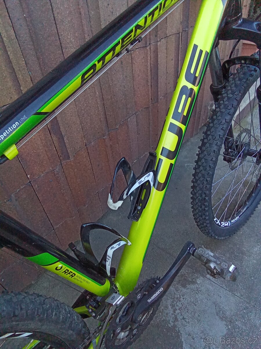 PÁNSKÉ HORSKÉ KOLO ZN . CUBE - 8