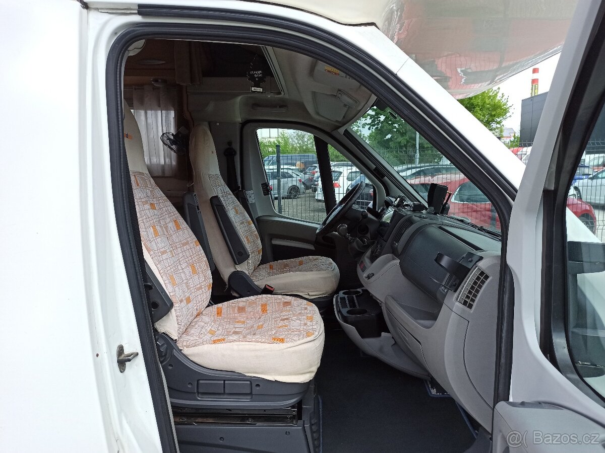 FIAT DUCATO RIVIERA 3.0JTD 115kW - 8