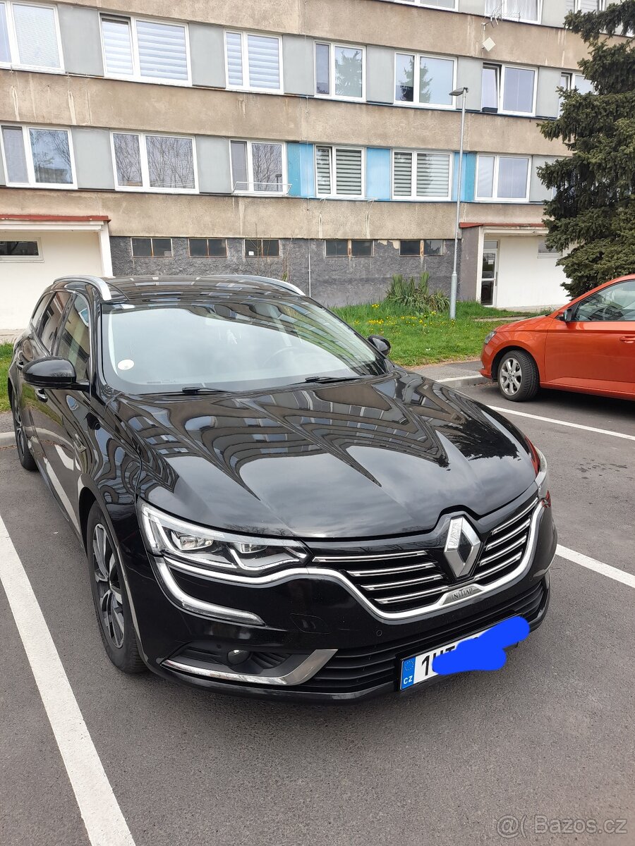 Renault talisman initiale Paris - 8