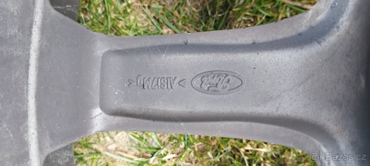 ALU kola Ford 5x108 R17 - 8
