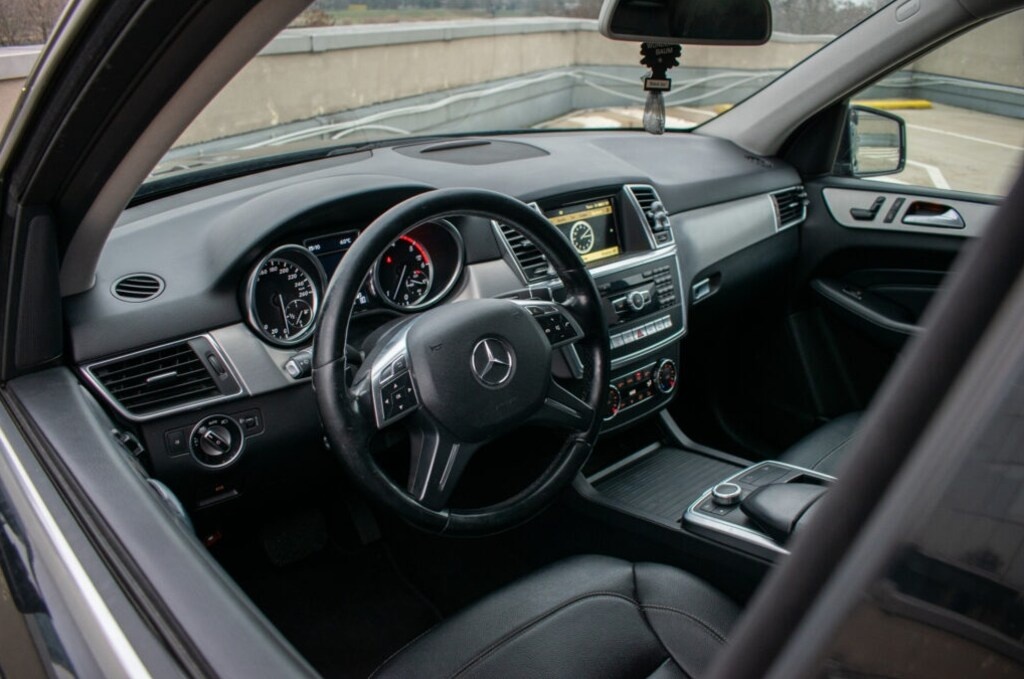 Mercedes-Benz ML 250 4MATIC 150kw - 8
