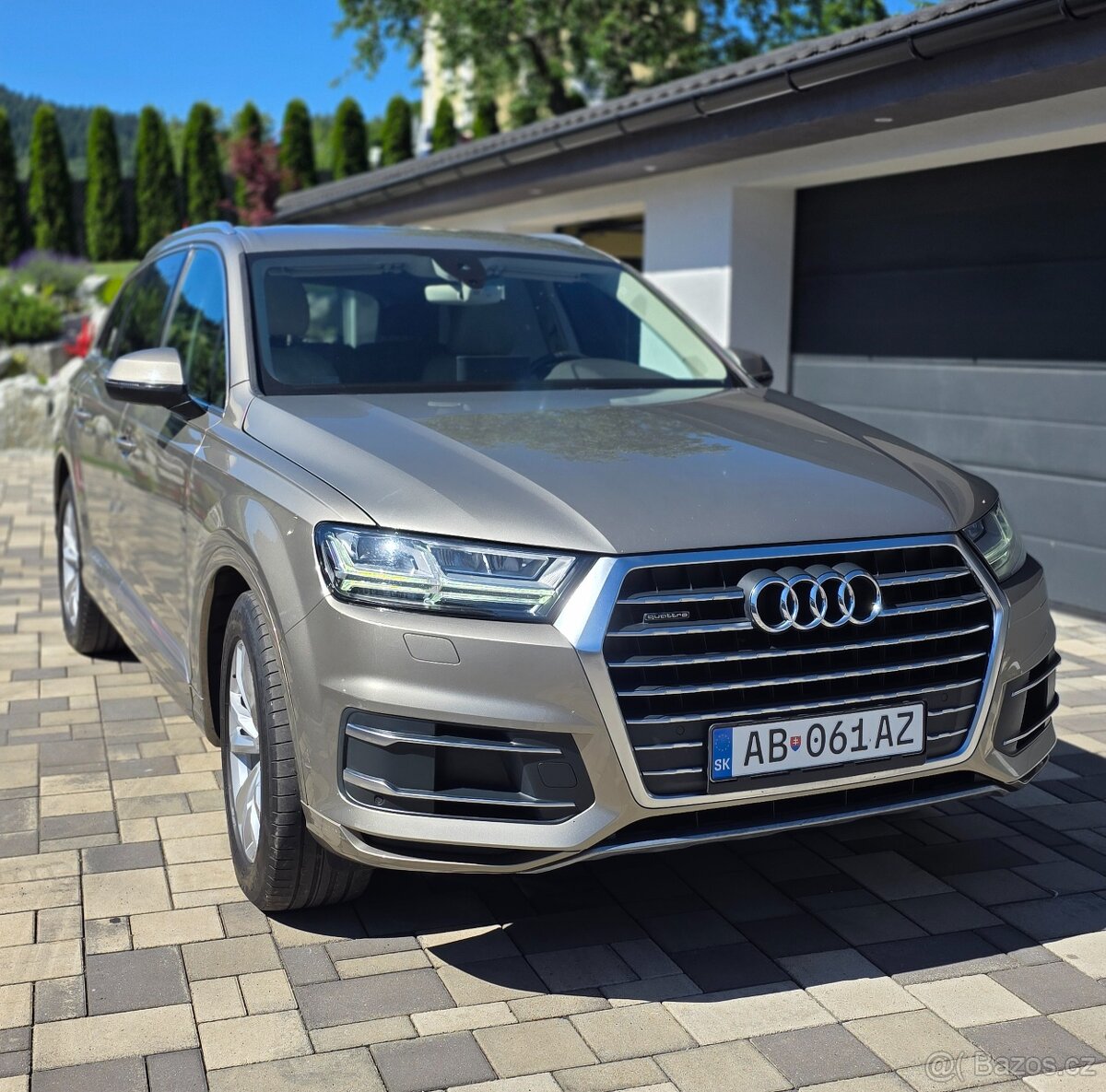 Audi Q7 3.0 TDI 272k quattro tiptronic 8-st - 8