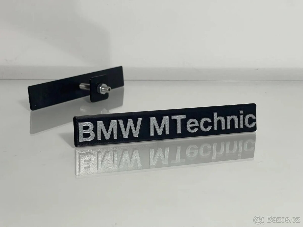 BMW - Emblémy - 8