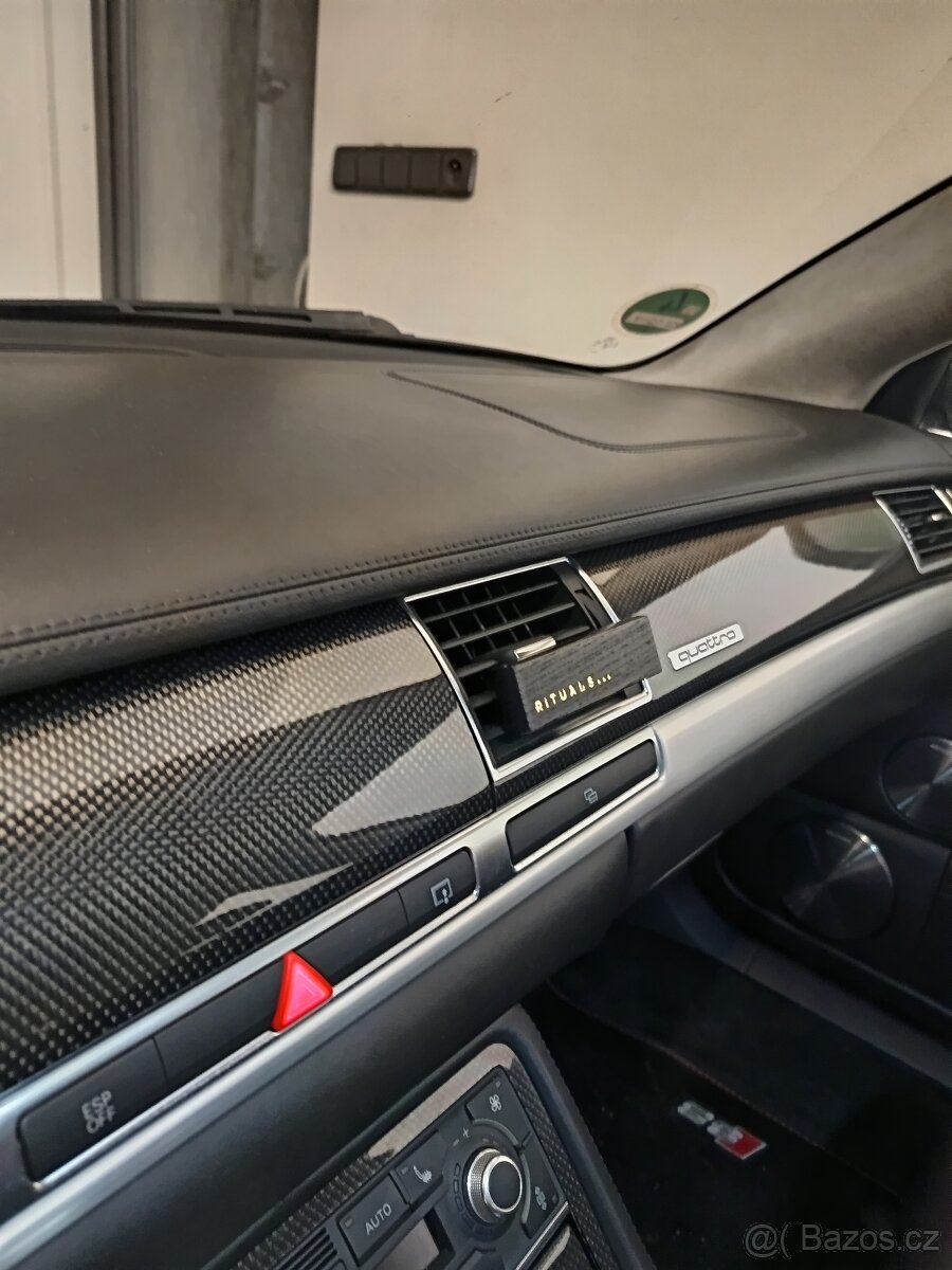 Audi s8 v10 sběratelský kousek - 8