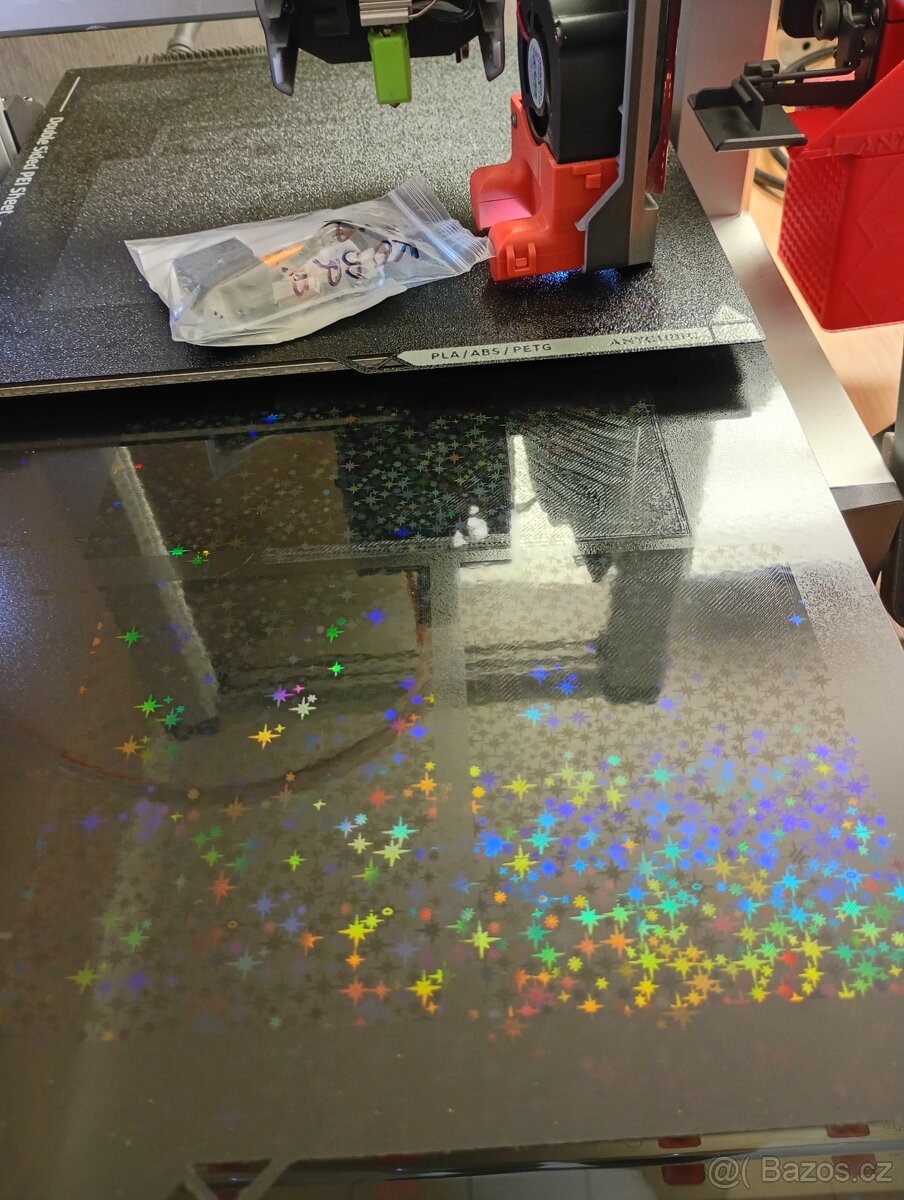 Anycubic Kobra 3v2 kombo 2ks. - 8