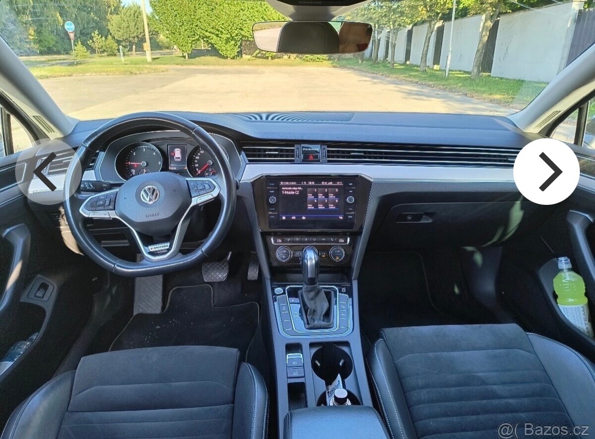 VW Passat B8 2.0 TDI 180kw 4x4 - 8