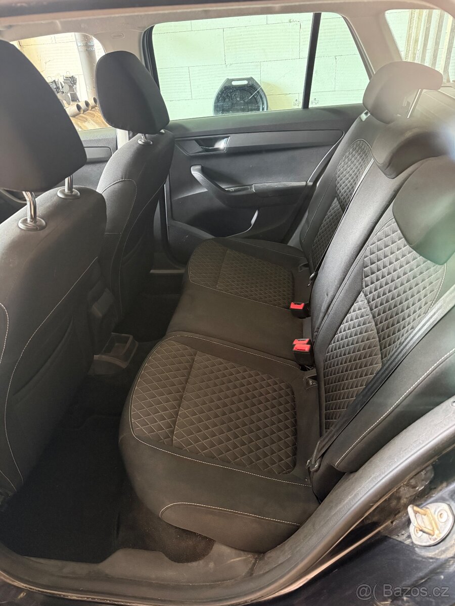 Prodám Škoda Fabia 1.4tdi - 8