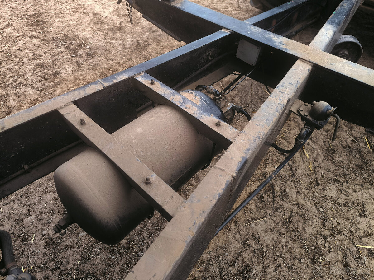 Prodám návěs NS 5 - 8