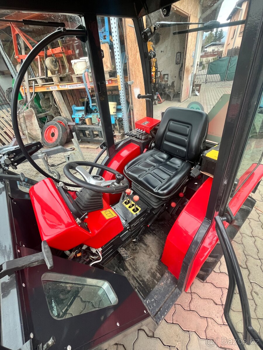 Predám Malotraktor AGT 850 - 8