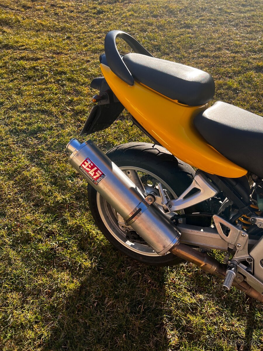 Suzuki SV650S – 30 000 km - 8