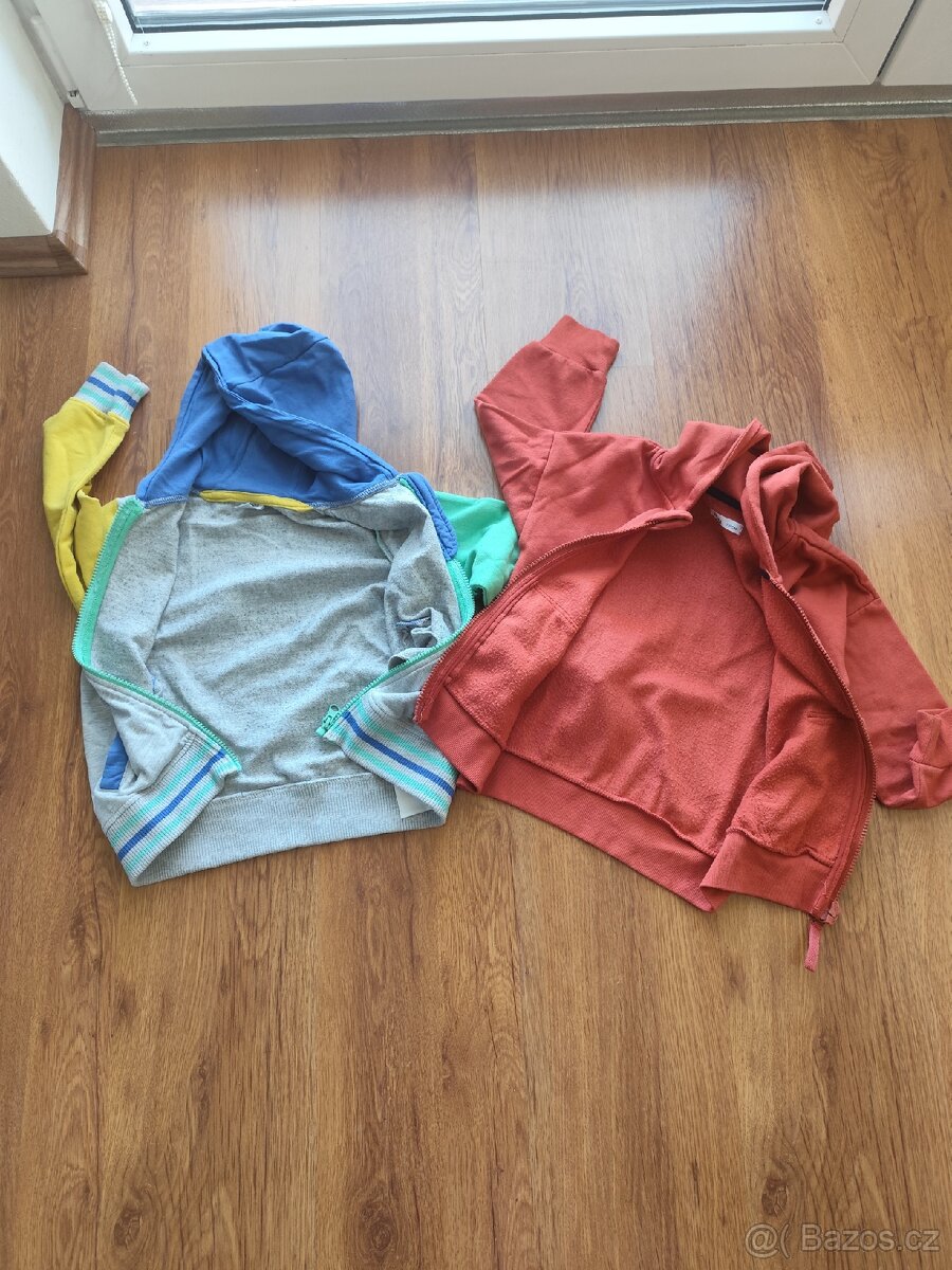 Oblečení velikost 110 - 8