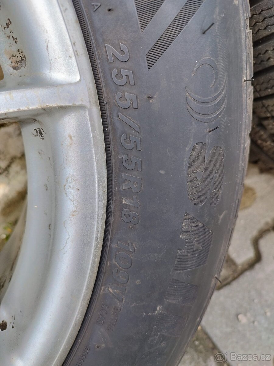 255/55/R18 - 8