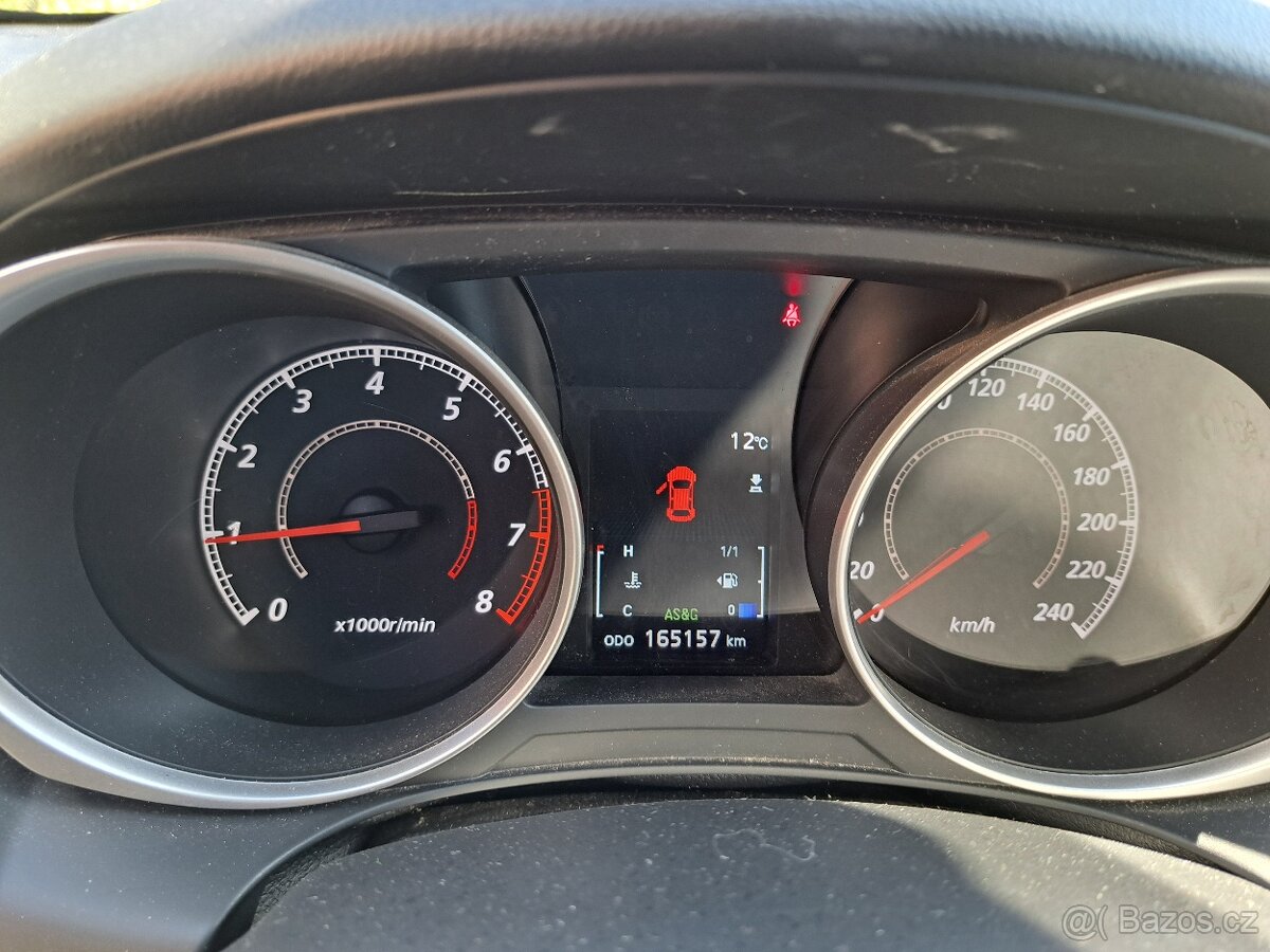 Mitsubishi asx 1.6i Diamant - 8