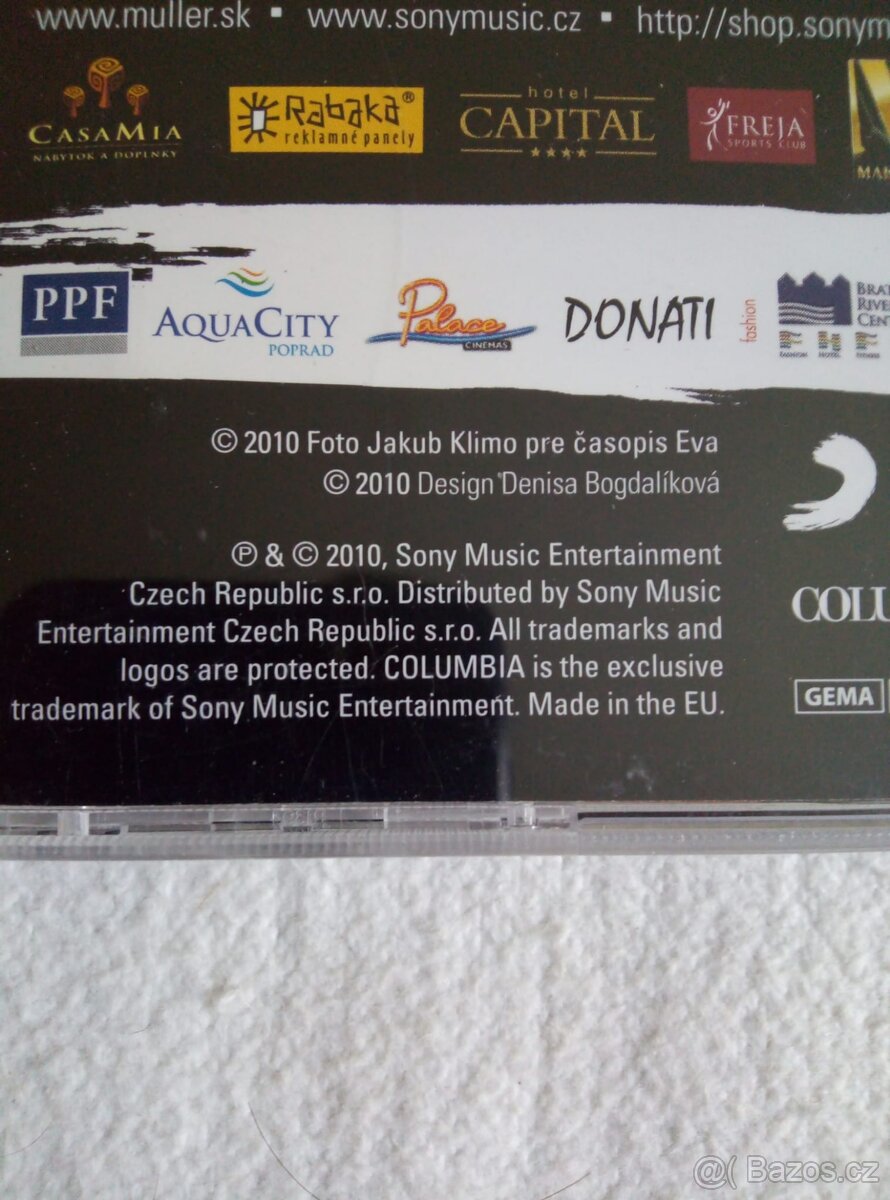 CD,DVD Richard MULLER - 8