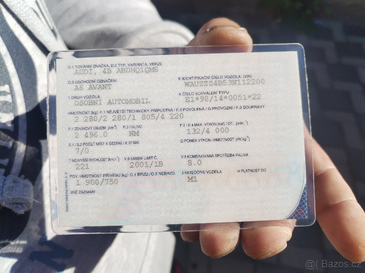 Audi A4 A6 - 8