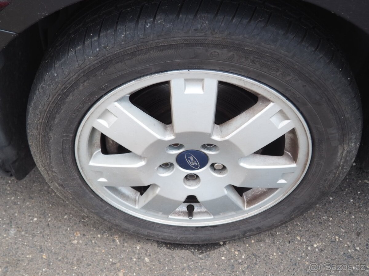 2005 Ford Mondeo 1.8i LPG - 8