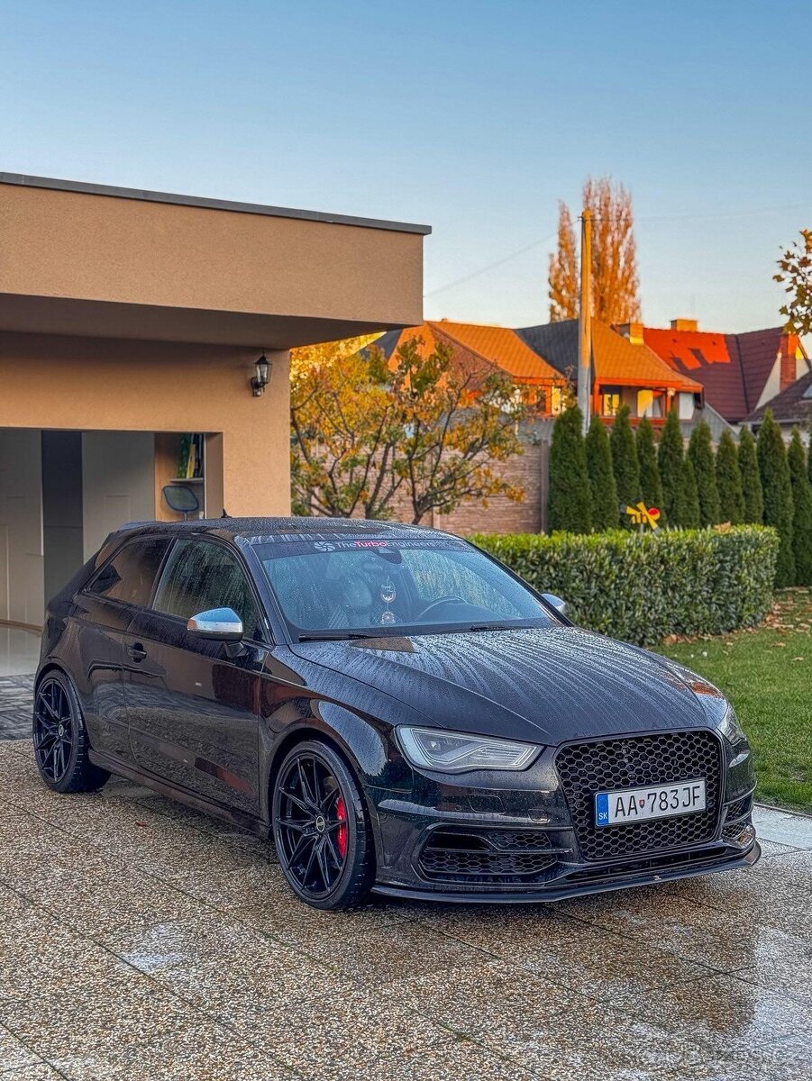 Audi S3 8V 460HP - 8
