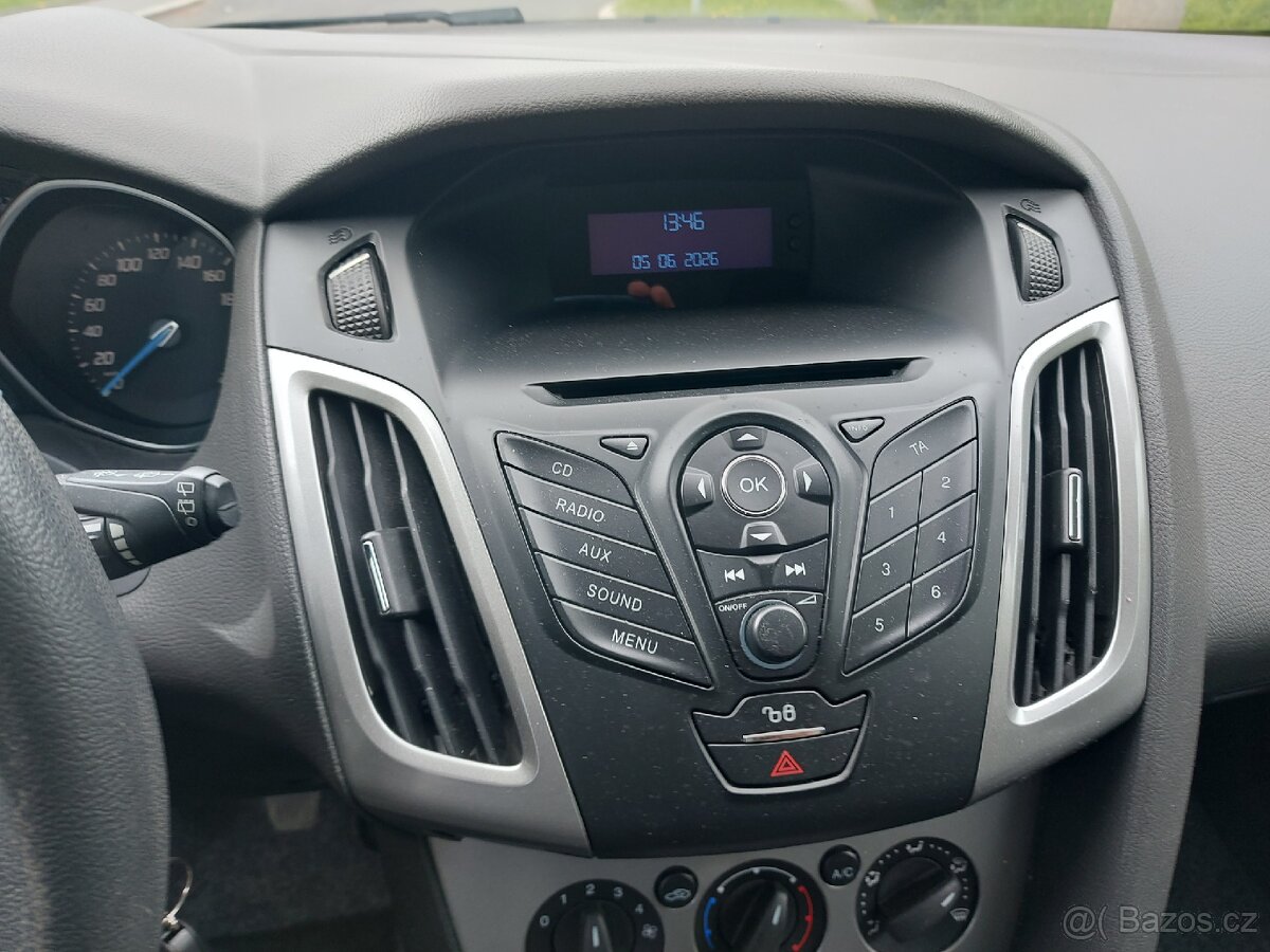 Ford Focus 1,6 Ti-VCT 92 kW 2012 - 8
