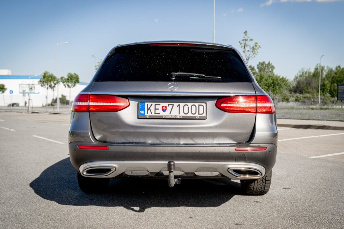 Mercedes-Benz All Terrain 2.0 Diesel 4MATIC - 8