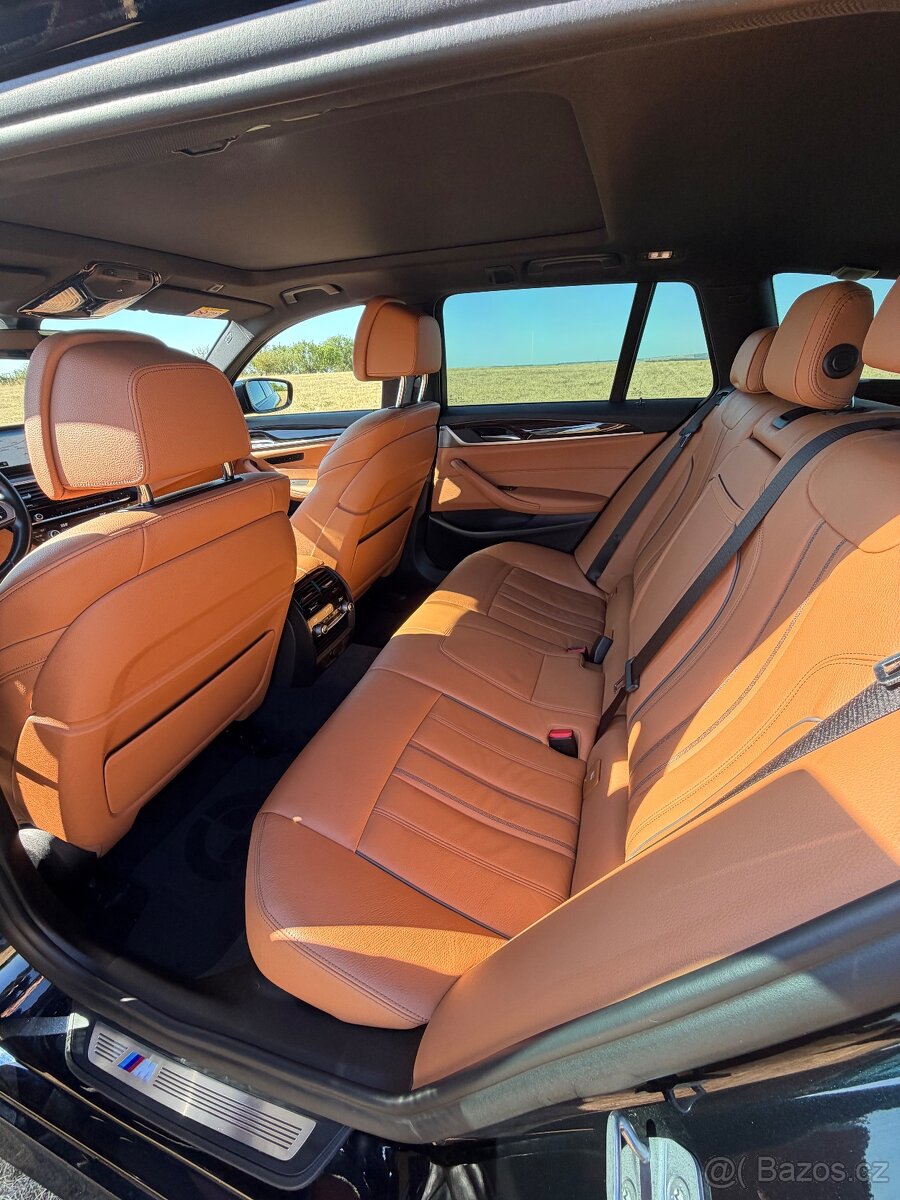BMW 540i G31 xDrive M Sport - 8