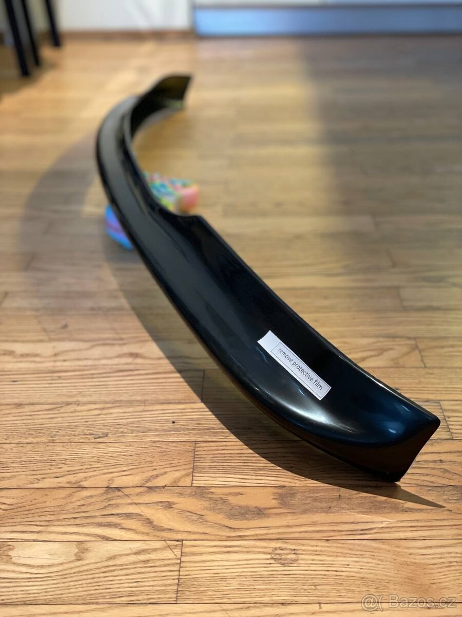 Přední lízátko / splitter na nárazník BMW E46 - 8
