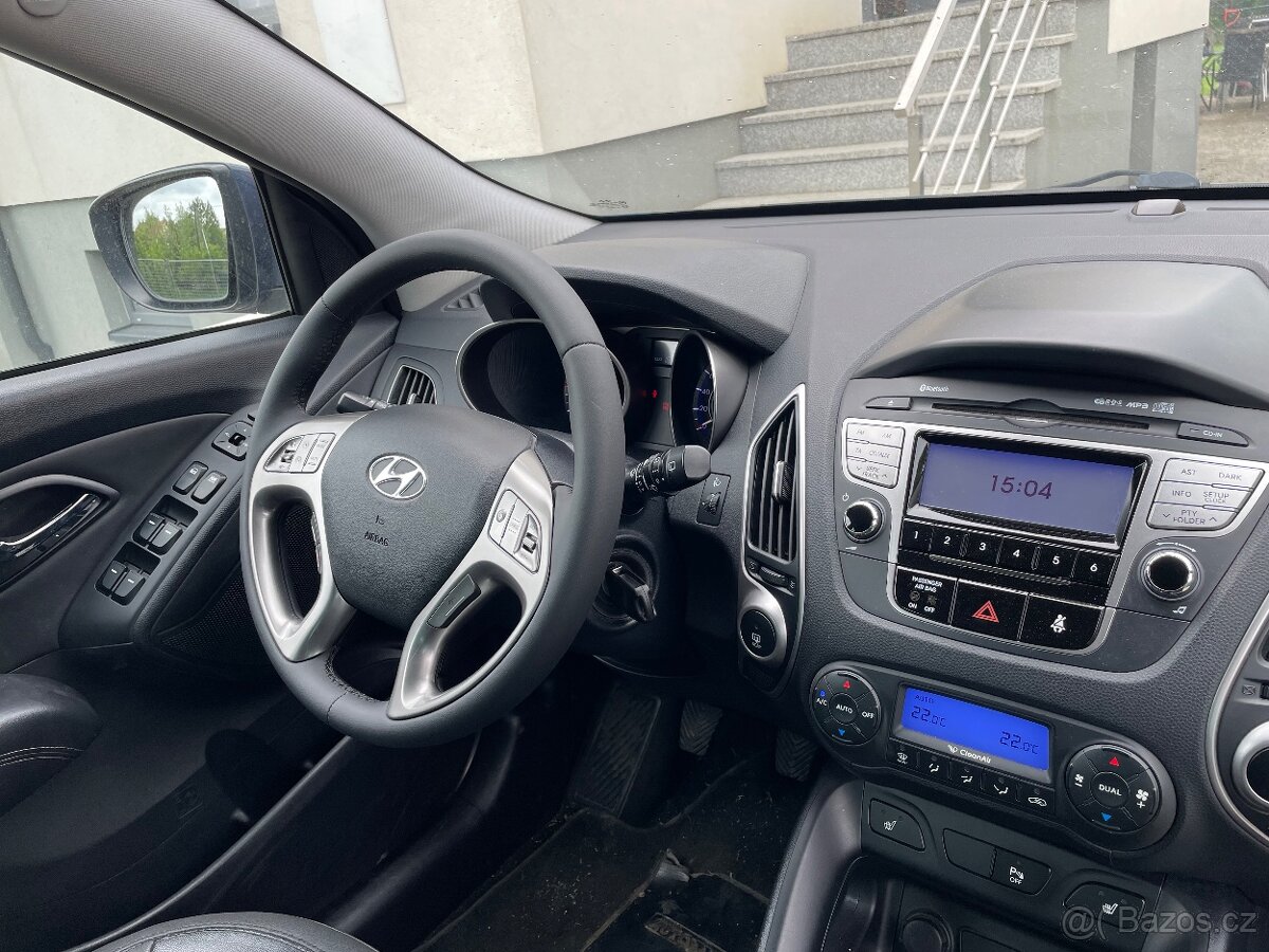 Hyundai iX35 4wd - 8