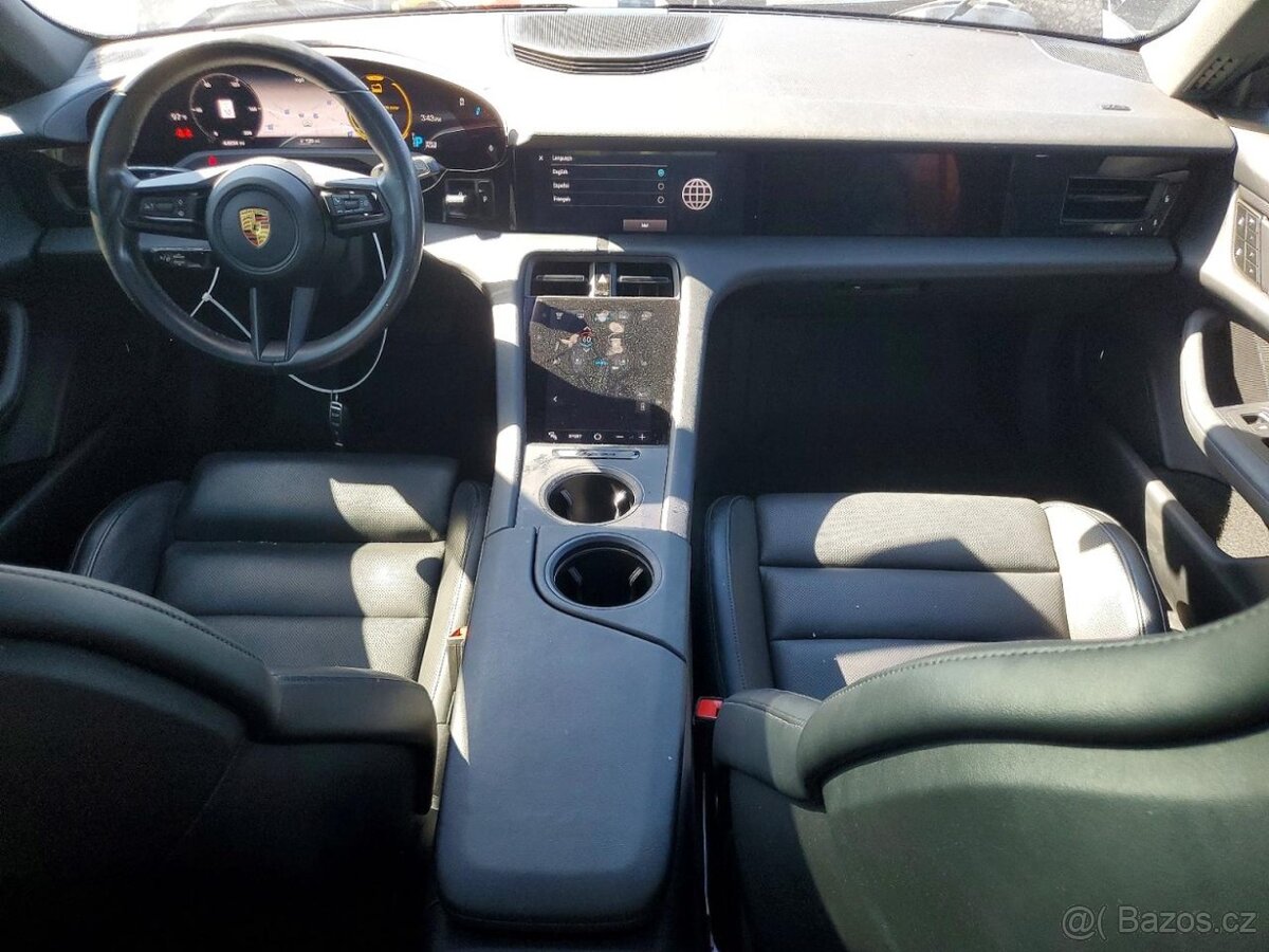 Porsche Taycan 2022 - 8