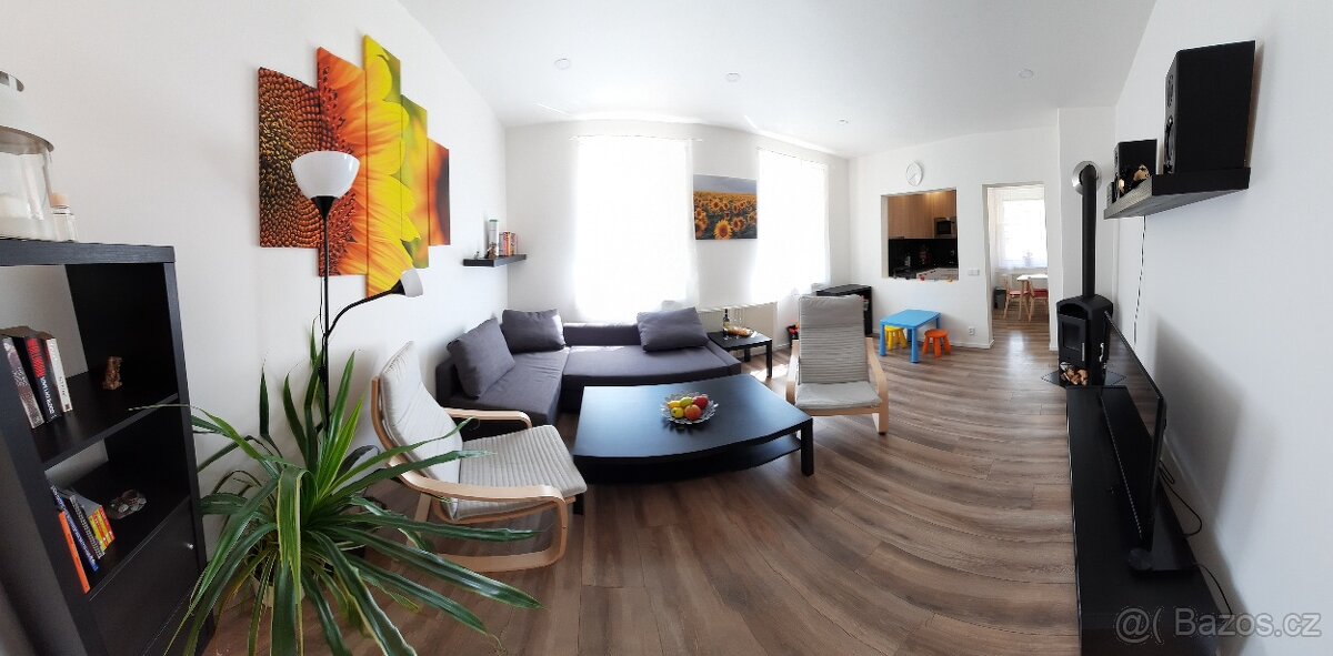 Pronájem domu novostavby bungalovu u Malé Skály - 8