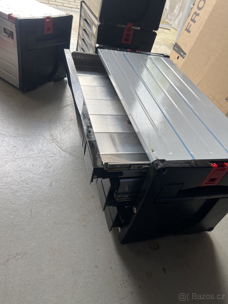 Würth Zásuvkový box Orsy Bull řada 7 - 8