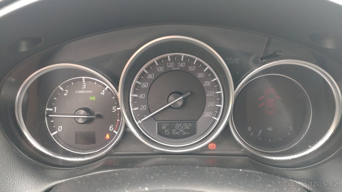 Mazda CX5 4×4 AWD - 8