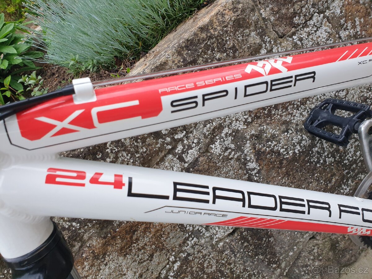 Kolo Leader Fox 24, Al - 8