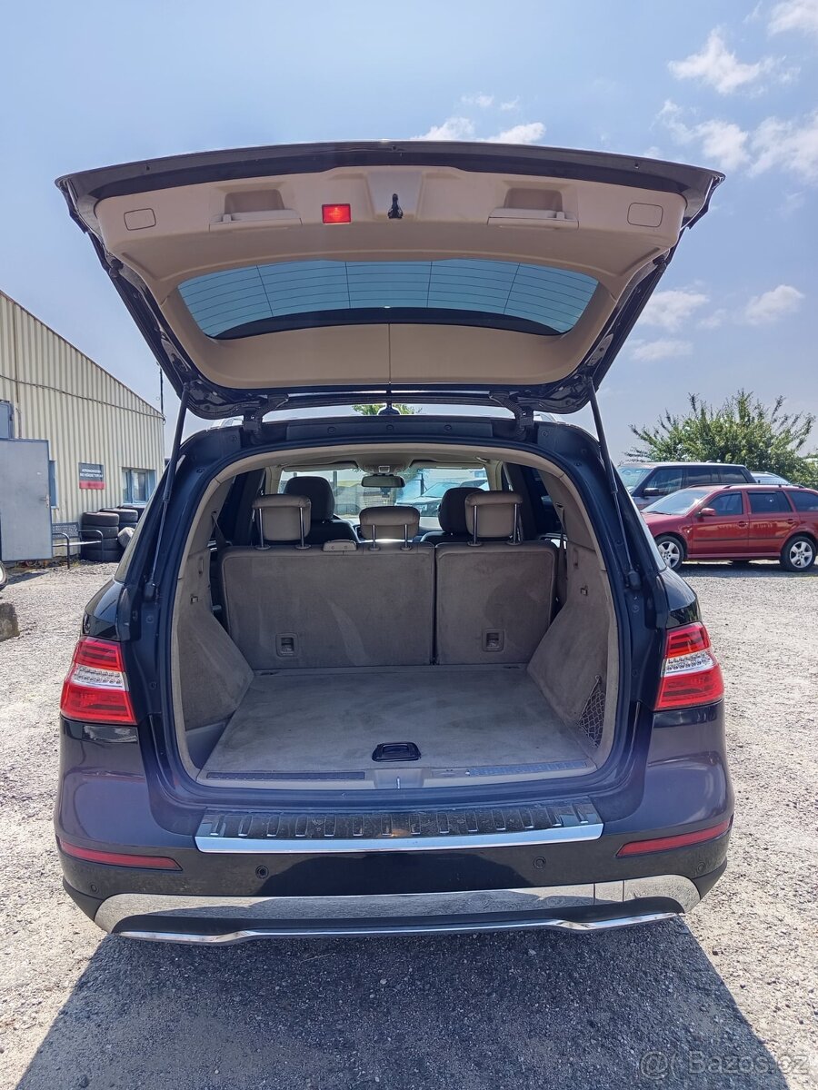 ml 166 / Mercedes-benz ML 166 DÍLY ml166 // ml díly - 8