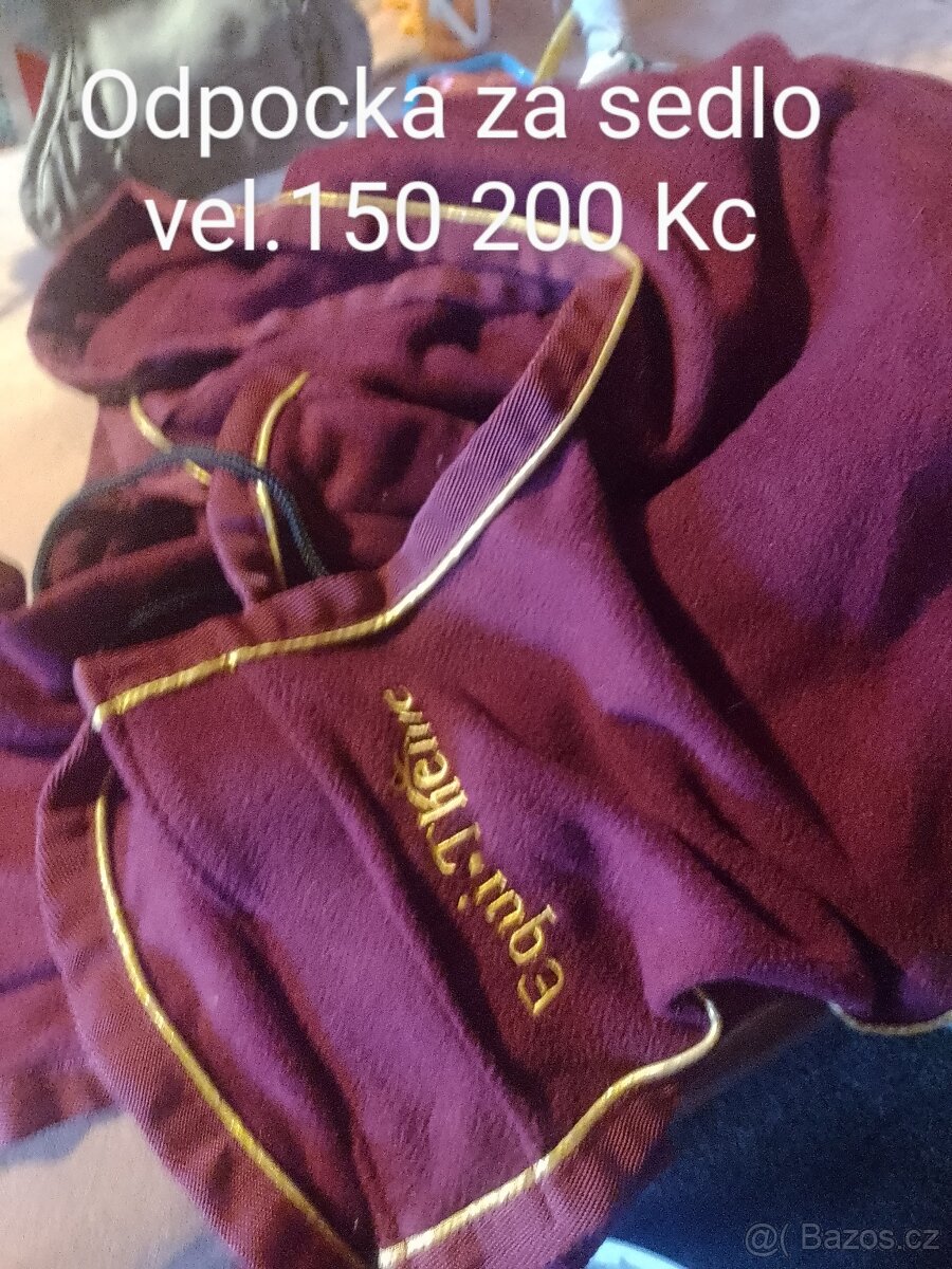 Jezdecké potřeby - 8