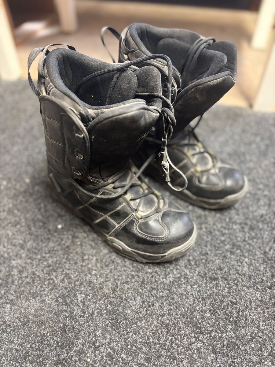 Panský Snowboard, boty - 8
