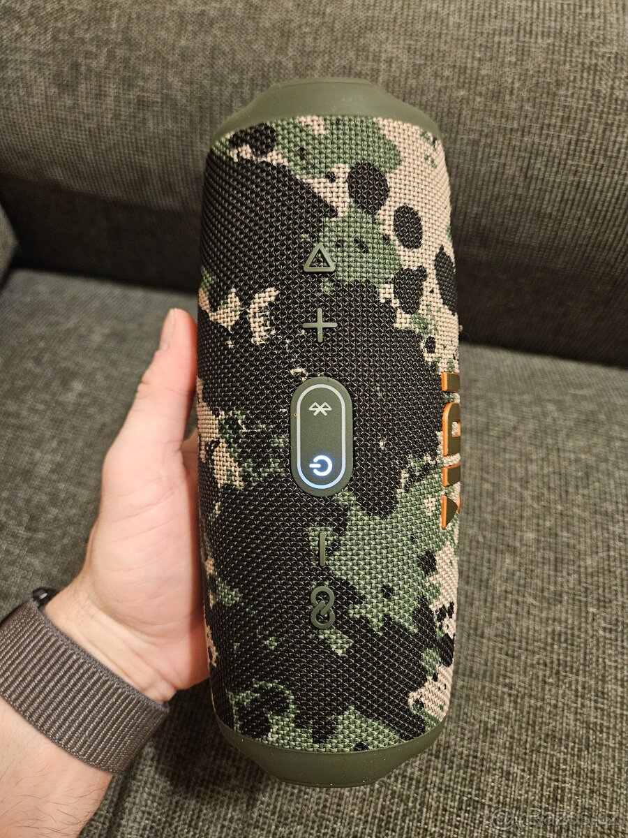 Prodám JBL Charge 5 Squad - 8