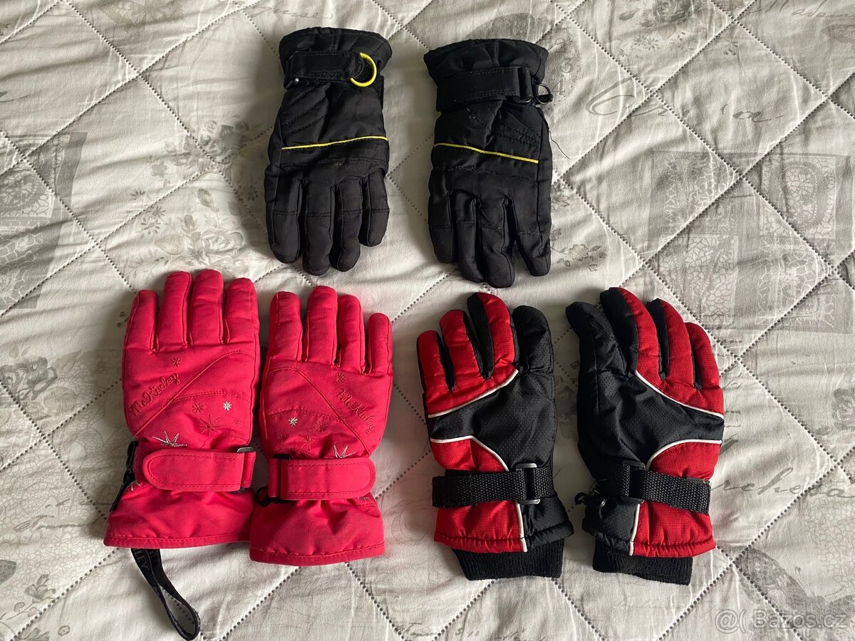 Komplet na lyže 128-134 - 8