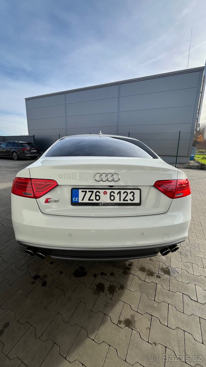Audi S5, 3.0 TFSI V6 - 8