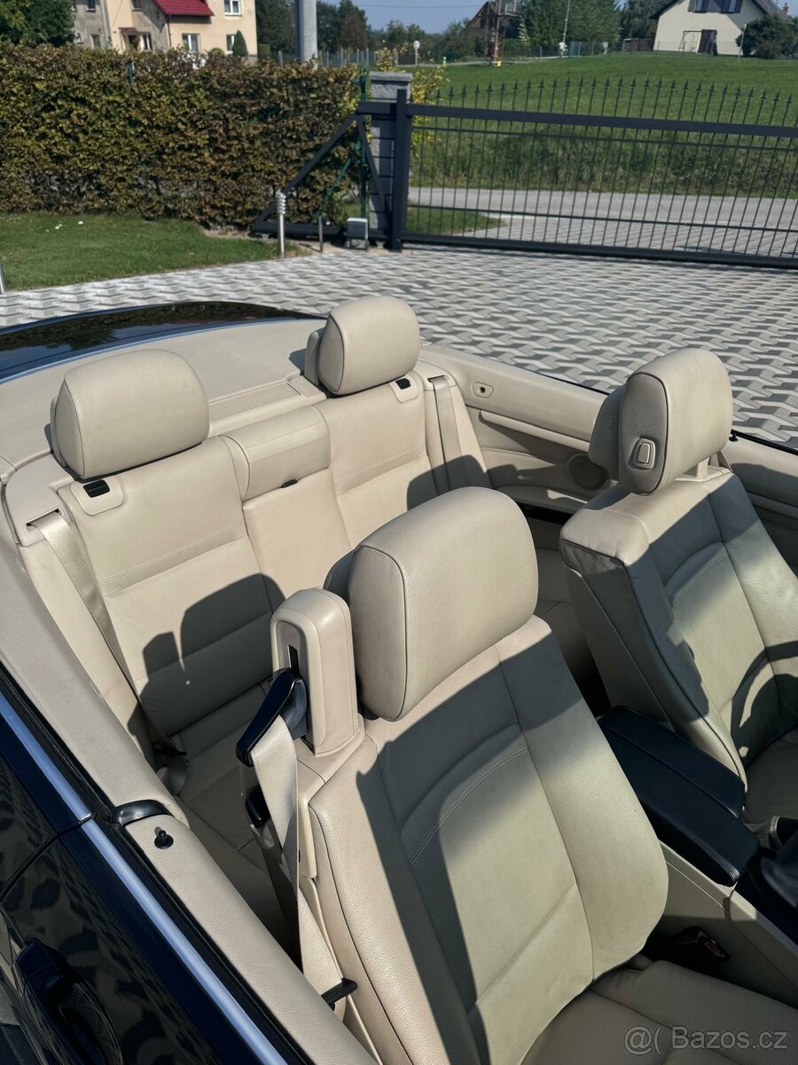 320 d kabriolet velká sleva - 8