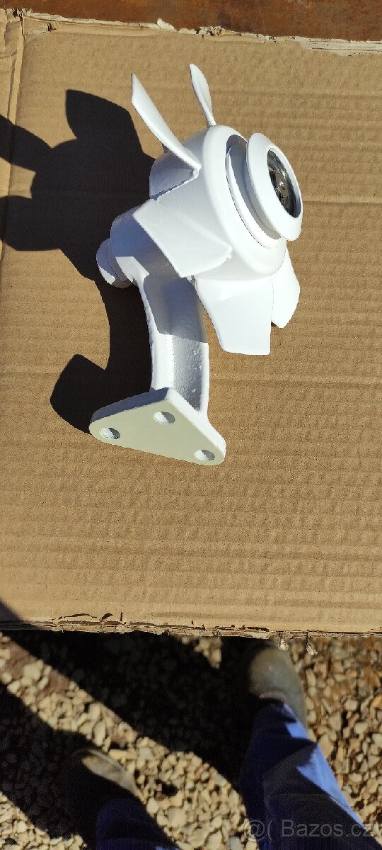 Dily kompresoru orlik - 8