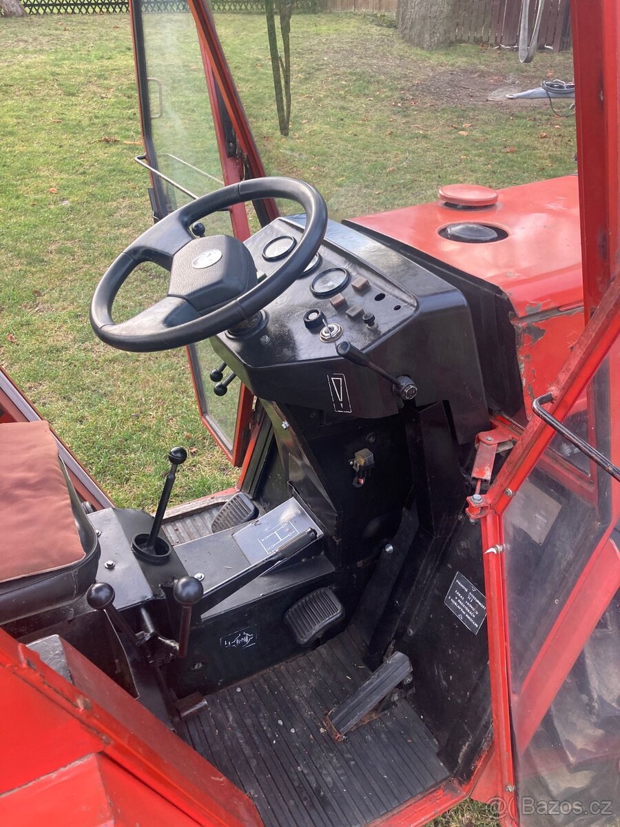 AGROZET MT 8 50 4x4 MALOTRAKTOR - 8