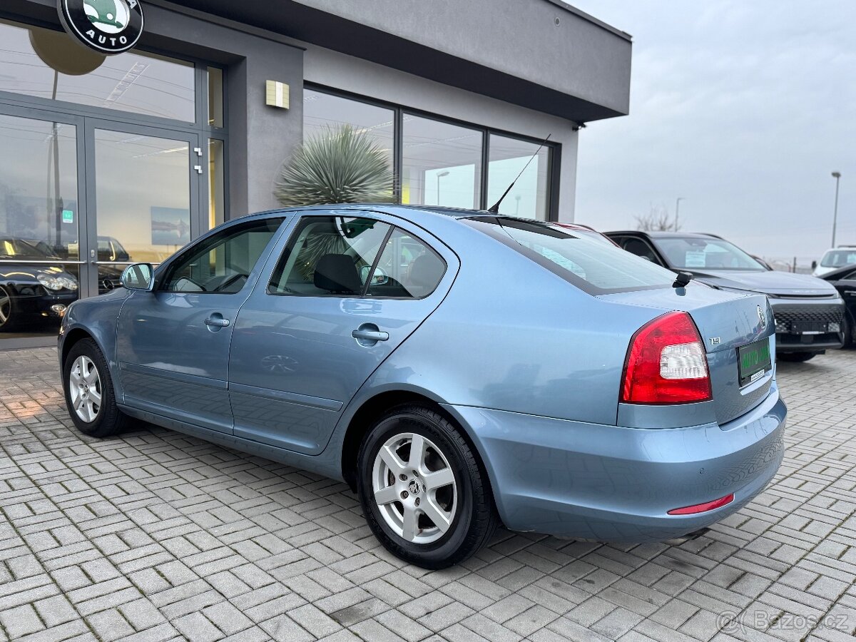Škoda Octavia 1.4 TSI 90kW AMBIENTE TOP STAV - 8