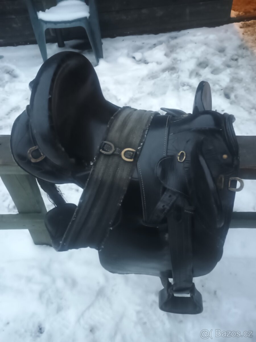 Australské sedlo - 8