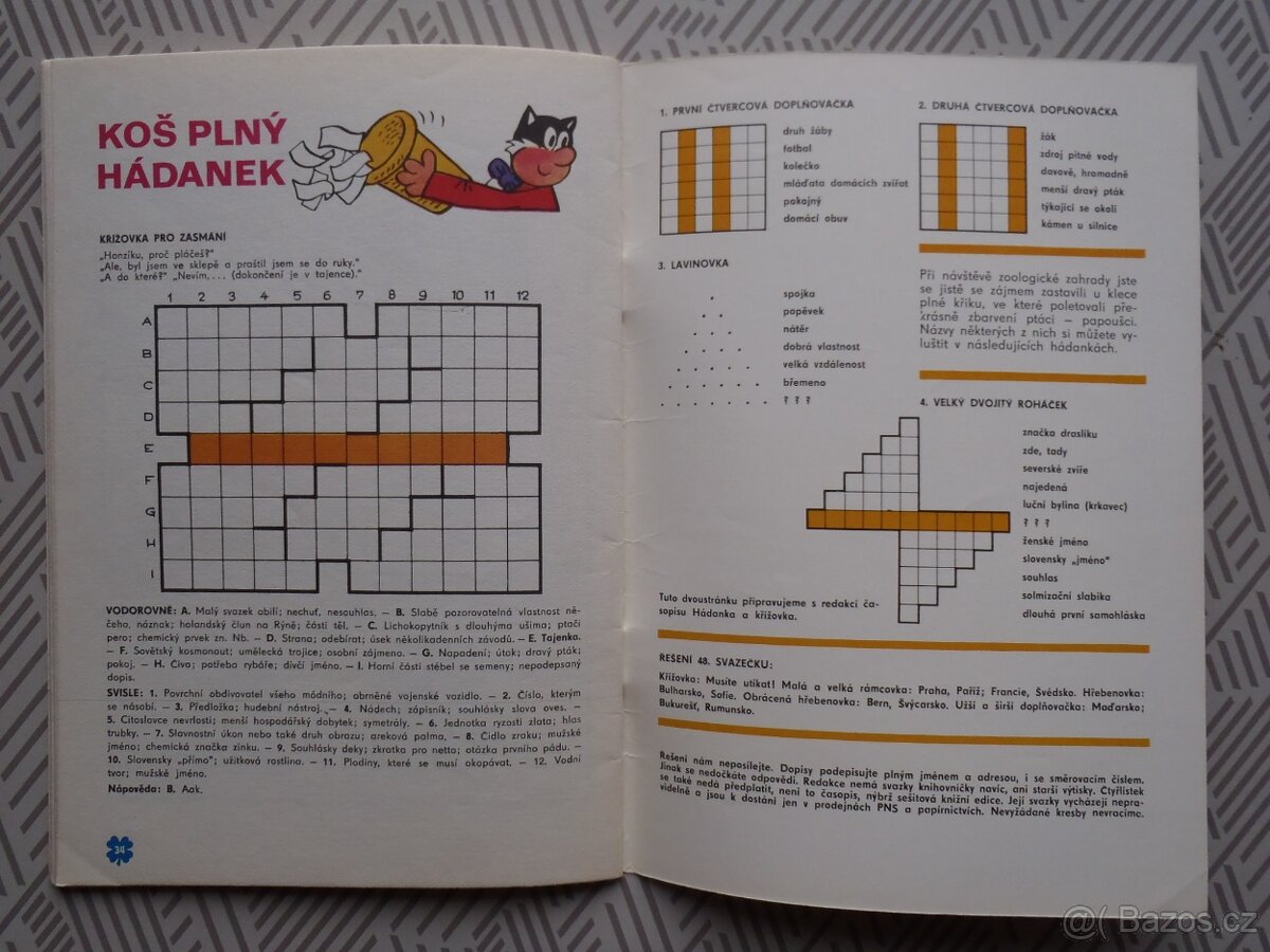 Čtyřlístek č.49 Chatrč na spadnutí-pěkný neluštěn - 8