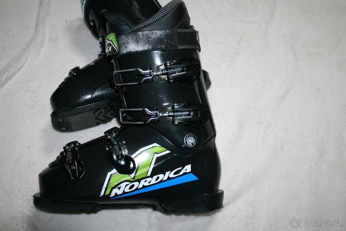 lyže Fischer 141 cm - 8