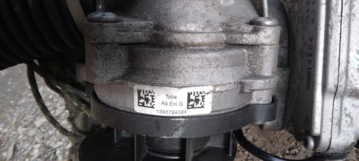 PEUGEOT 2008 RV 2017 ELEKTRICKÉ ŘÍZENÍ 70000KM NAJETO - 8