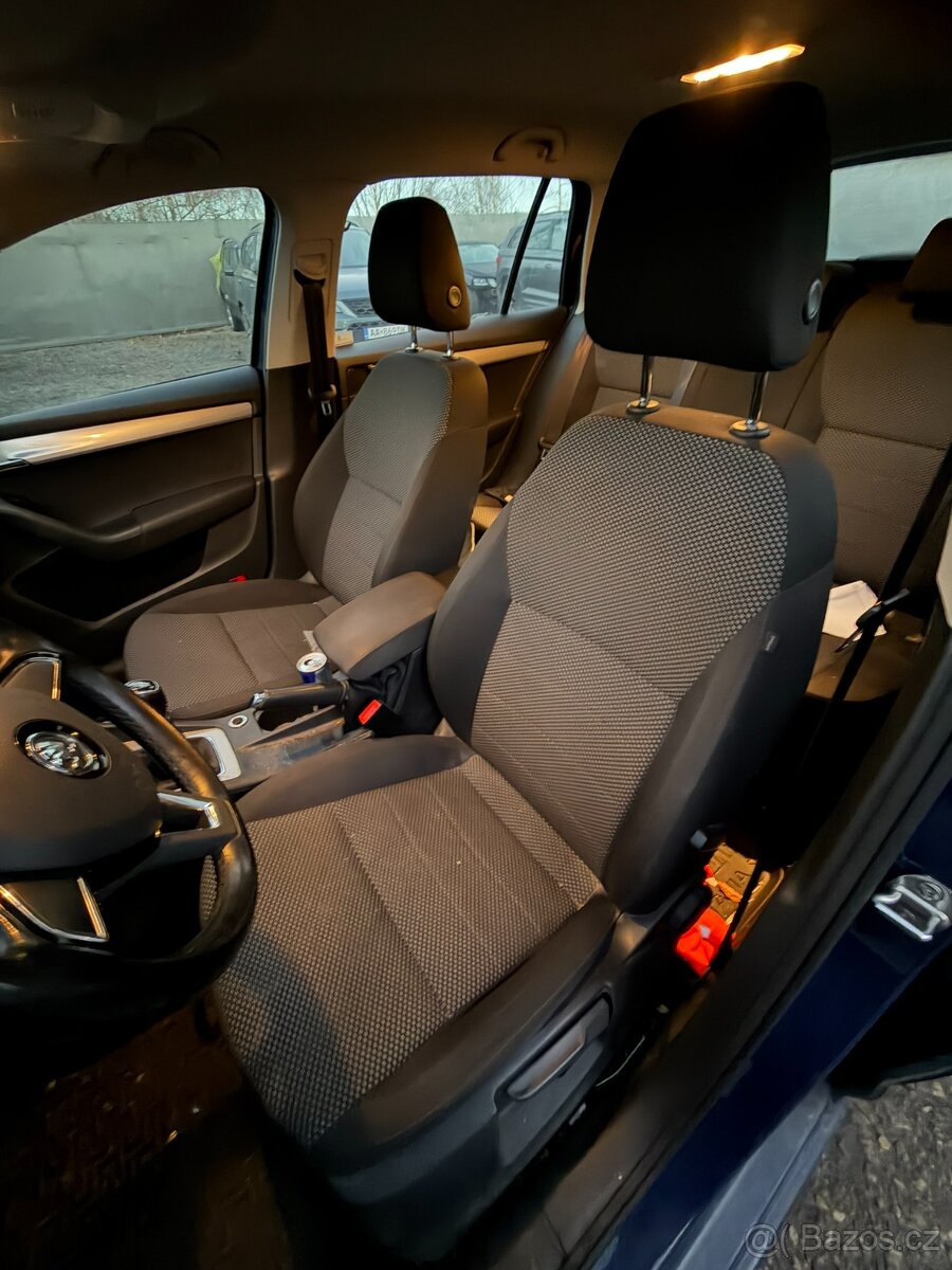 Náhradní díly Škoda Octavia III 1.6 TDI CXXA RTD LF5A - 8