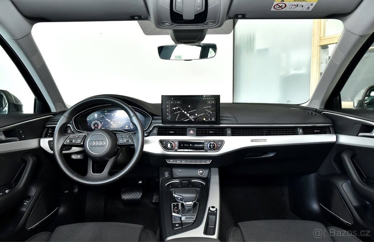 Audi A4 45 TDI Quattro - 8